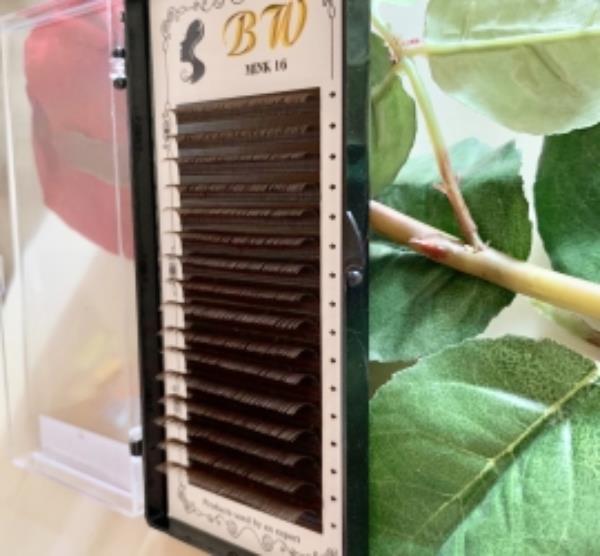 Chocolate Lash