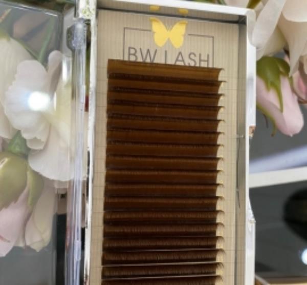 Mink Dark Brown - 19Lines