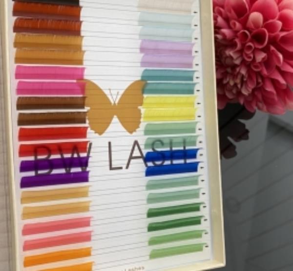 Special Colors Lash - 20Colors