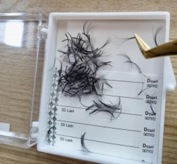 FAN Eyelashes