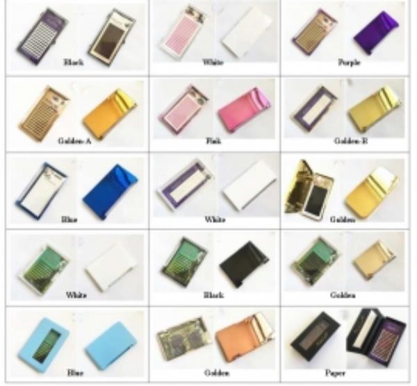 Print Labels and Boxes
