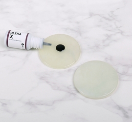 Marble Stone For Eyelash Glue
