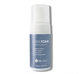 Foam Eyelid Cleanser
