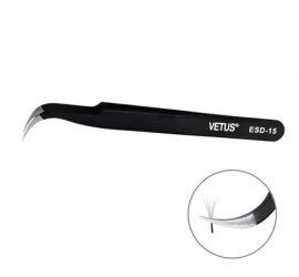 Powder Coated Tweezers