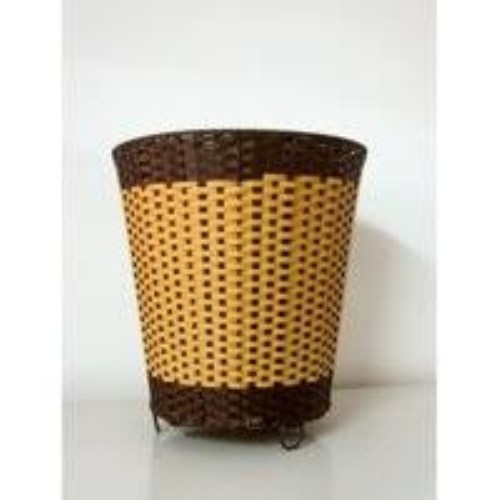 Poly Rattan Flower Pot