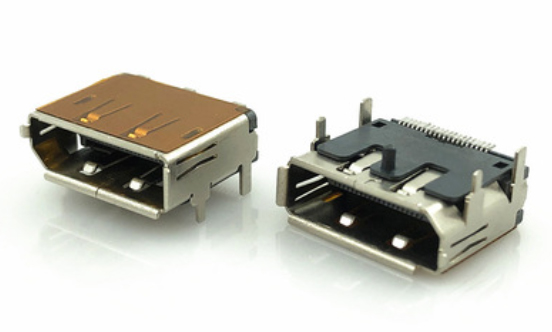 HDMI 2.1 connectors
