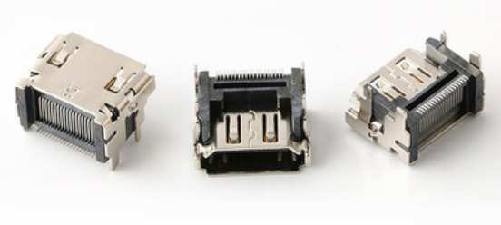 HDMI 2.1 connectors