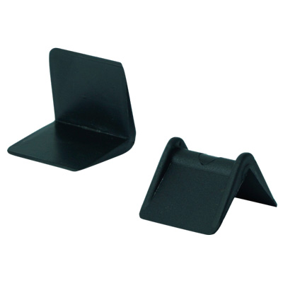 Plastic corner block
