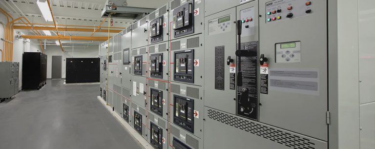 Electric Kiosk