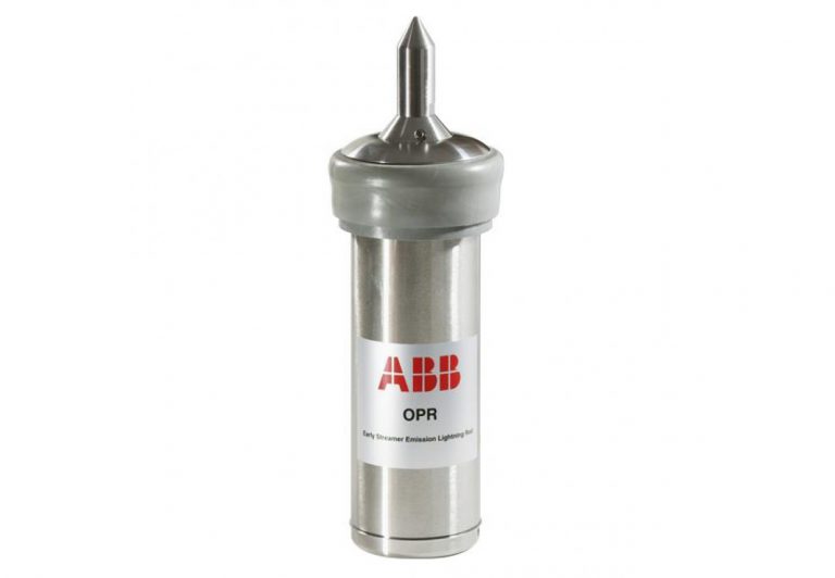 ABB Lightning Rod