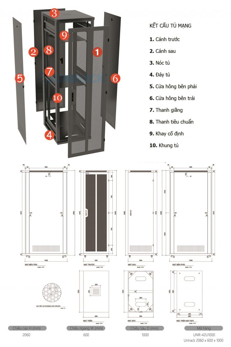 Medium voltage switchboard