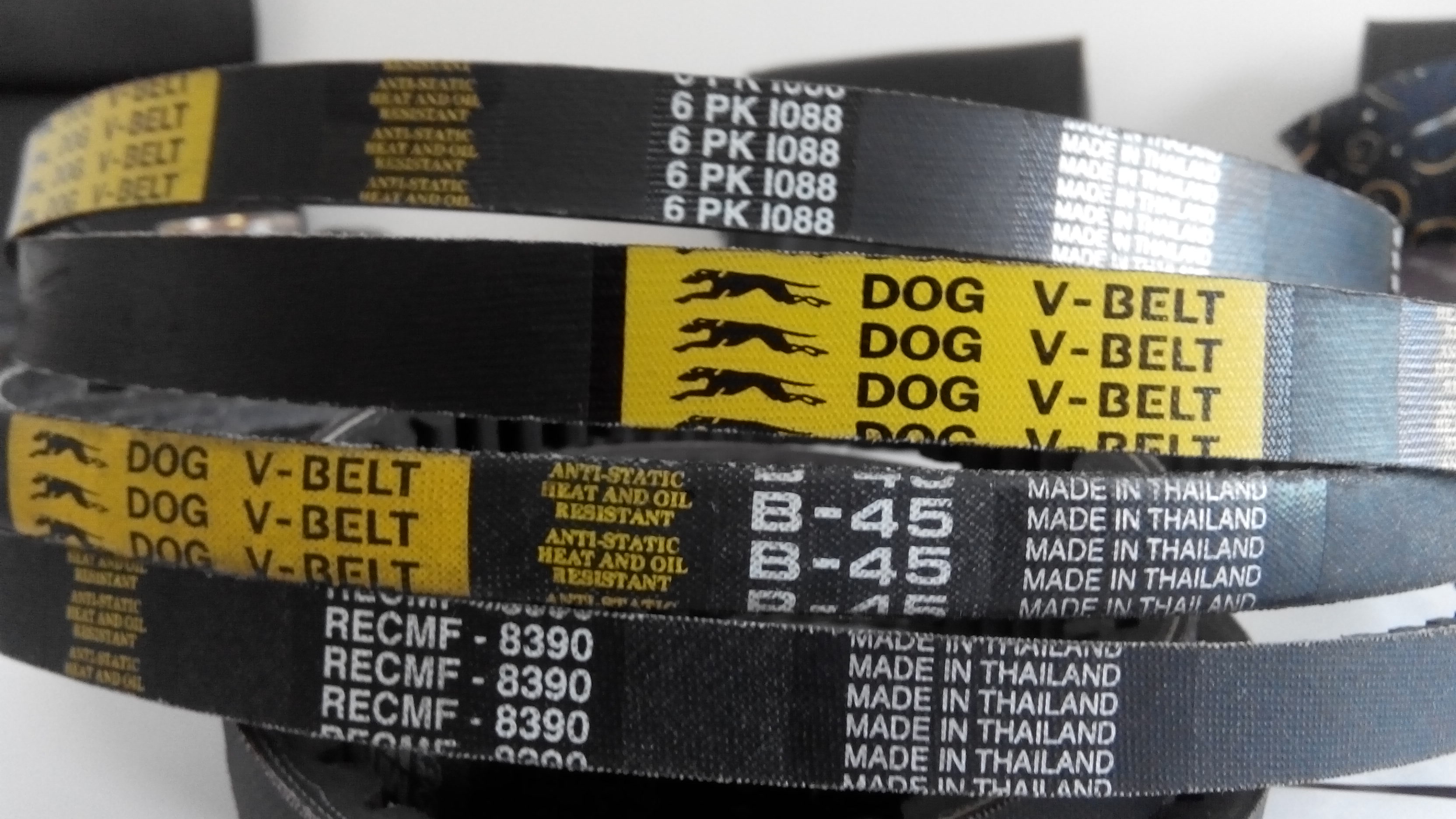 Transmission Belts