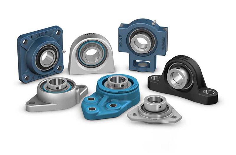 Pillow Block Bearings