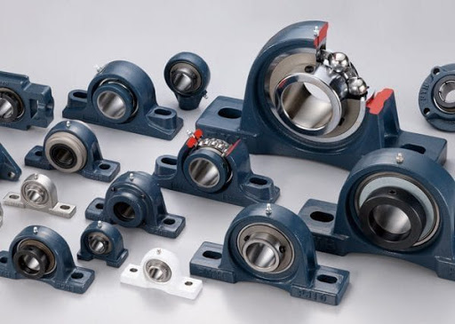 Pillow Block Bearings