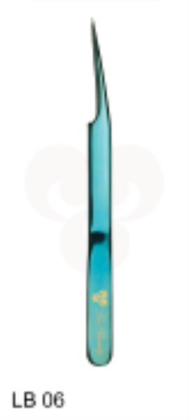 Straight Tweezers LB06