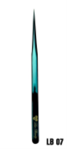 Straight Tweezers LB07