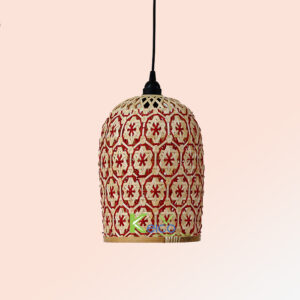 BMB-Y-39 bamboo lamp shade