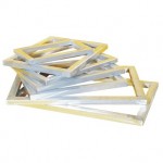 Aluminum printing frame