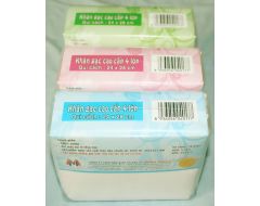 Small 4-layer baby gauze towel