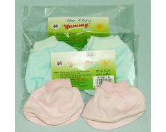 Newborn foot cover