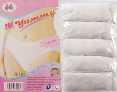 Women`s disposable underwear