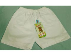 White shorts