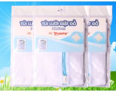 Mesh laundry bag