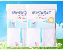 Mesh laundry bag