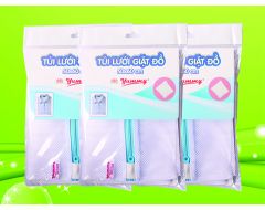 Mesh laundry bag