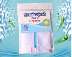 Mesh laundry bag
