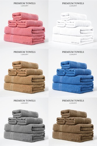 5-set towel
