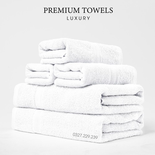 5-set towel