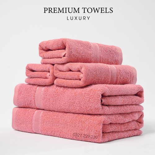 5-set towel