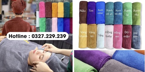 Multifunctional towel