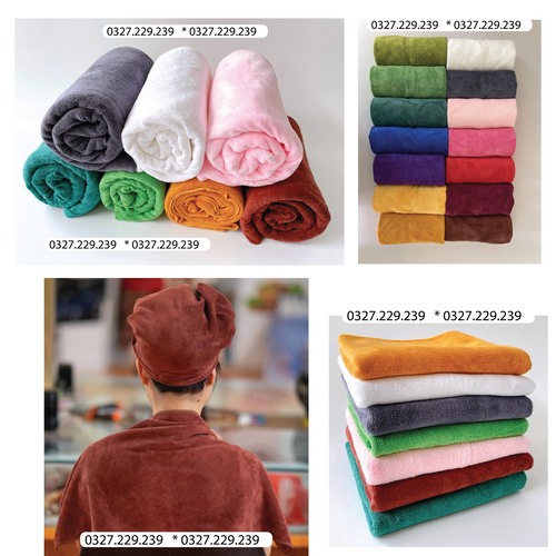 Multifunctional towel