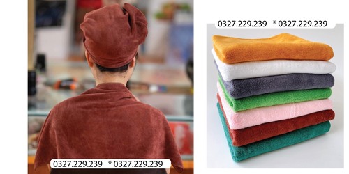 Multifunctional towel