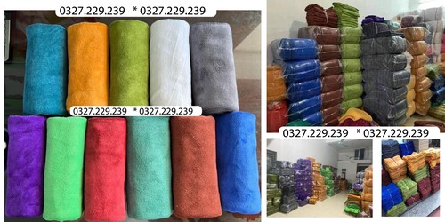 Multifunctional towel