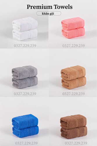 Hair drying towel