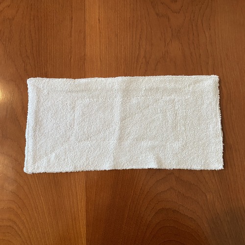 Glass towel