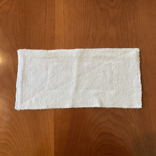 Glass towel