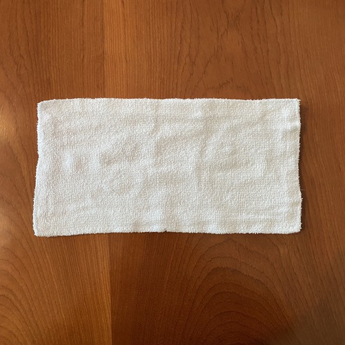 Glass towel