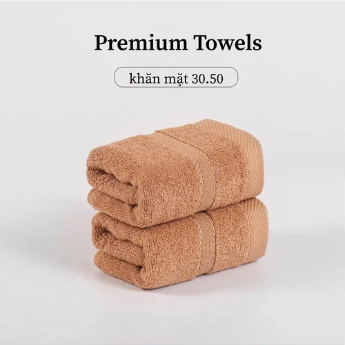 Face towel