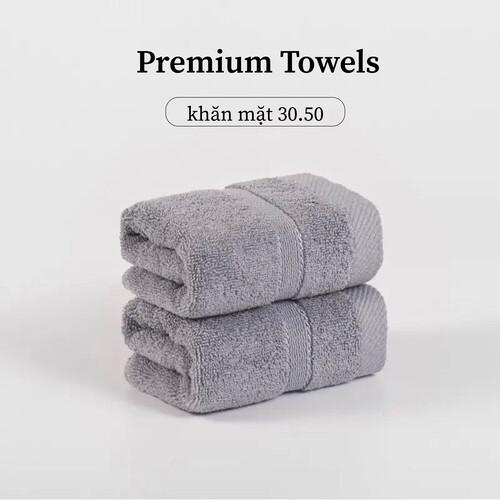 Face towel