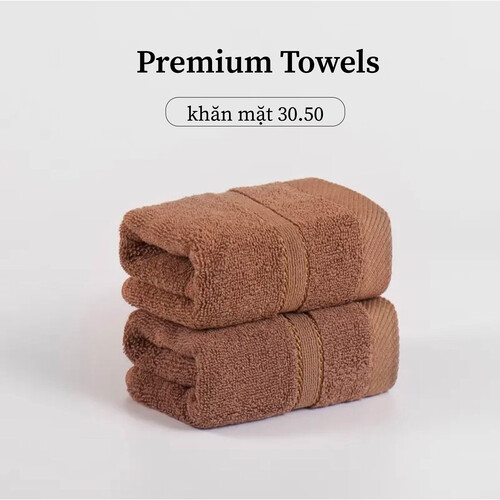 Face towel