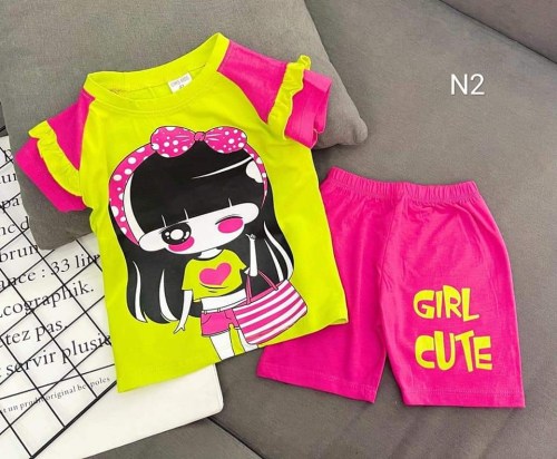 Girl clothing