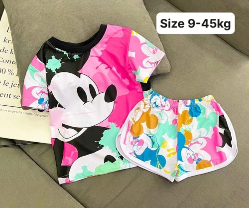 Girl clothing