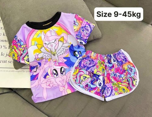 Girl clothing
