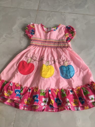 Baby girl dress