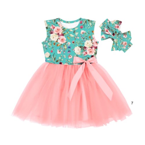 Baby girl dress
