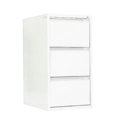 3-drawer filing cabinet